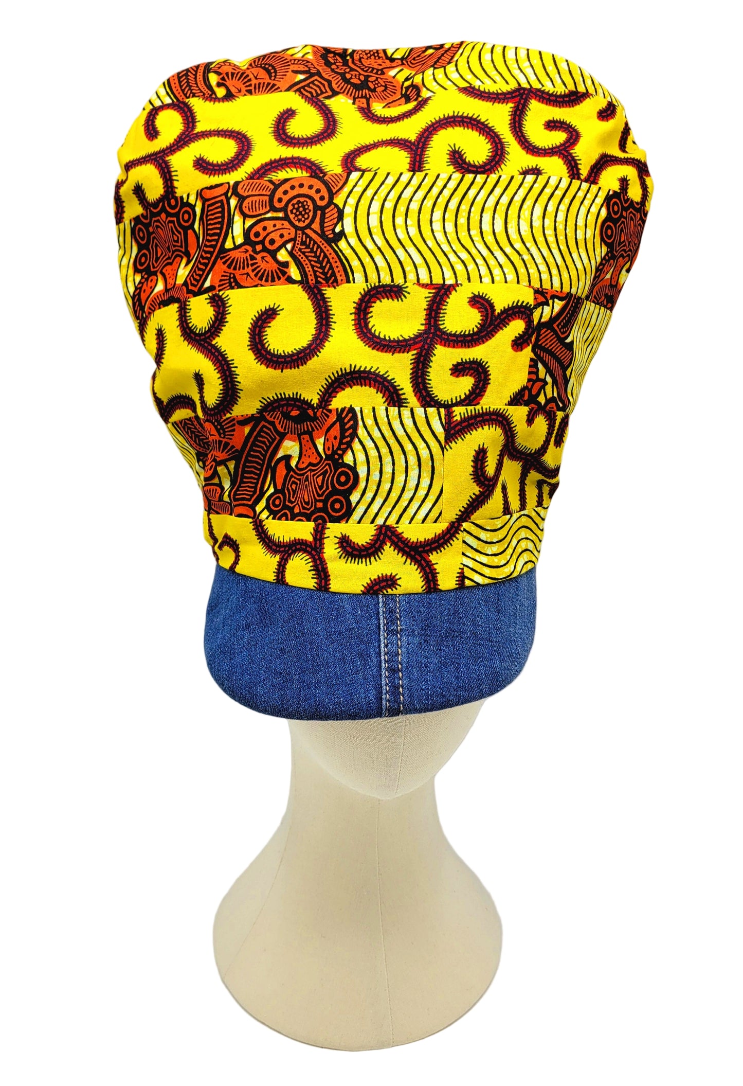 RTS PATCHWORK CRUSH -  M10