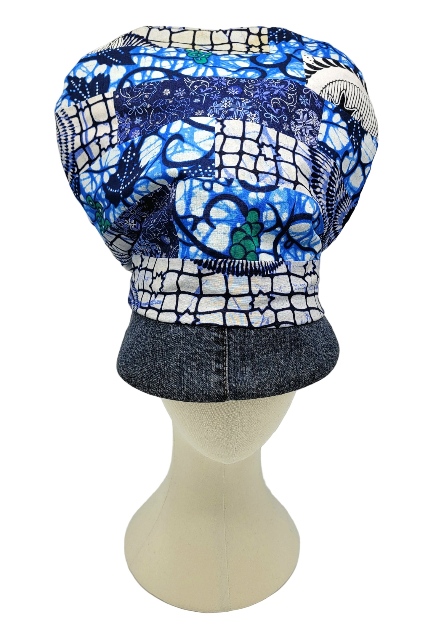 RTS PATCHWORK CRUSH -  M13