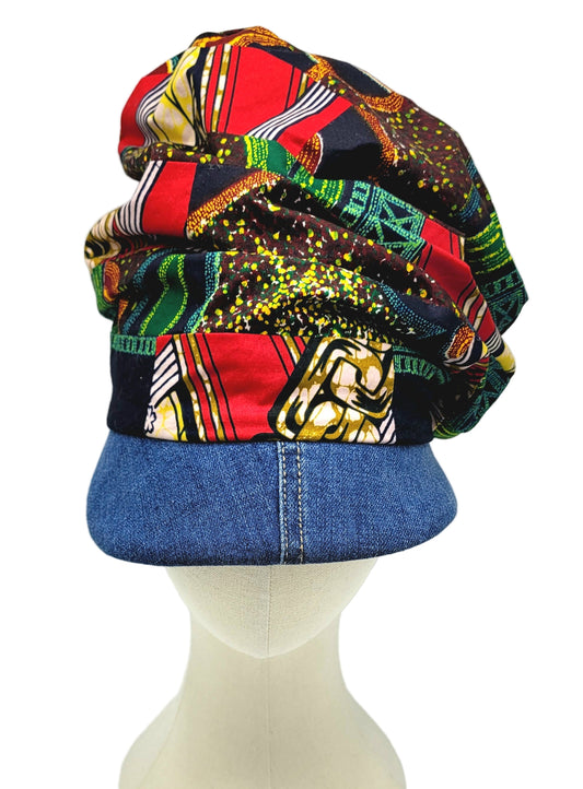 RTS PATCHWORK CRUSH -  M15