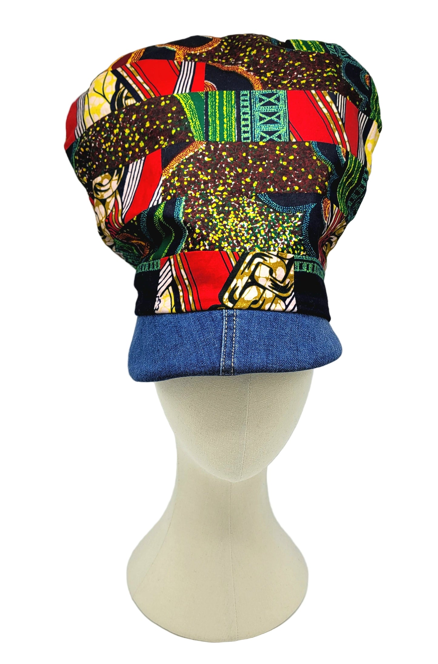 RTS PATCHWORK CRUSH -  M15