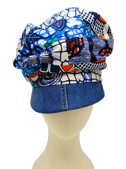 RTS PATCHWORK CRUSH -  M5