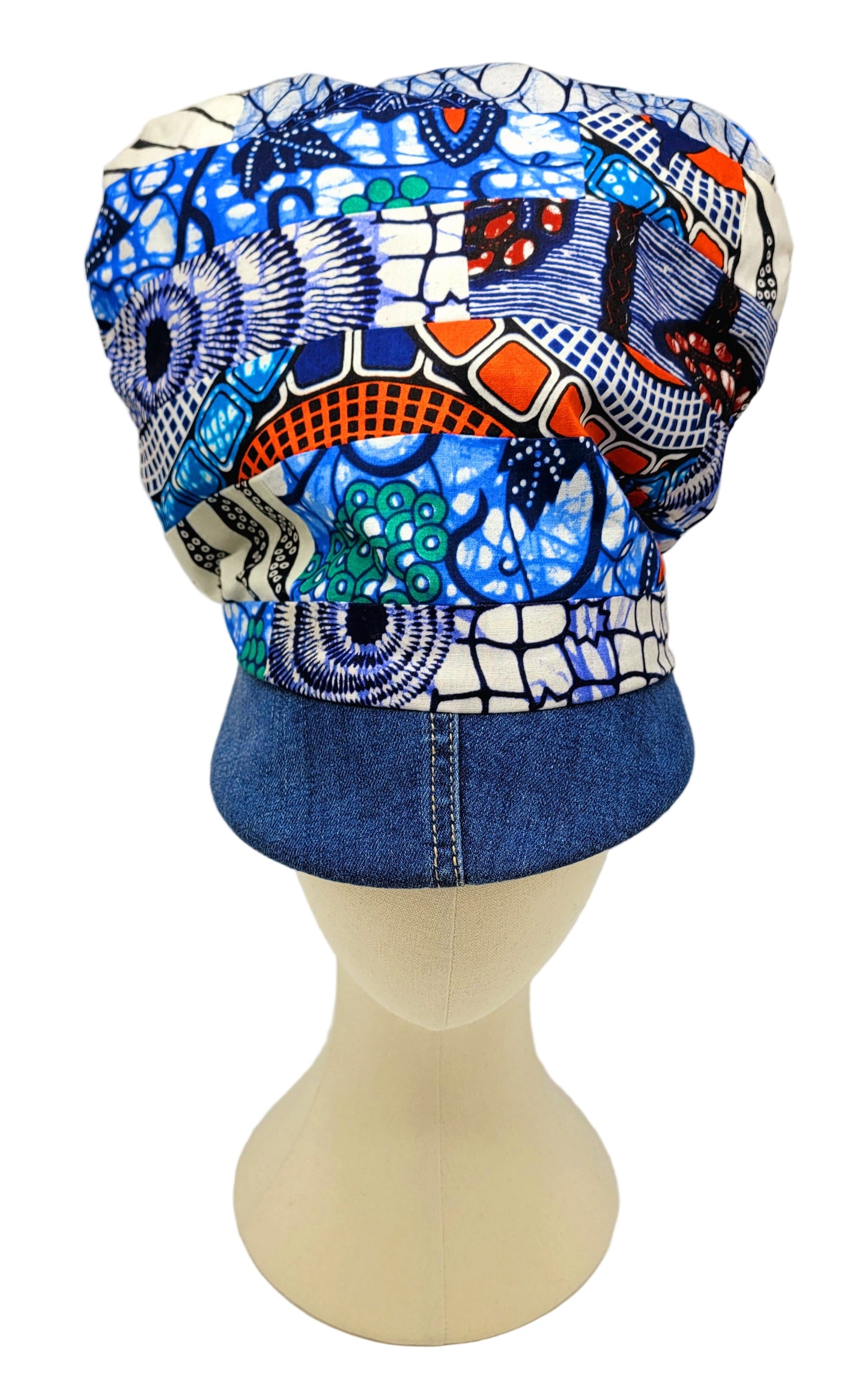 RTS PATCHWORK CRUSH -  M5