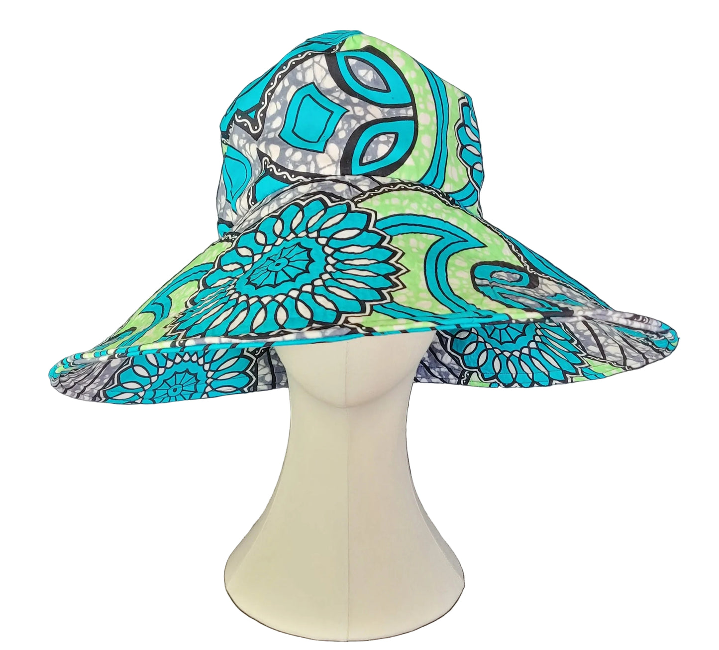 RTS SWB2102 - SUPER WIDE BRIM HAT