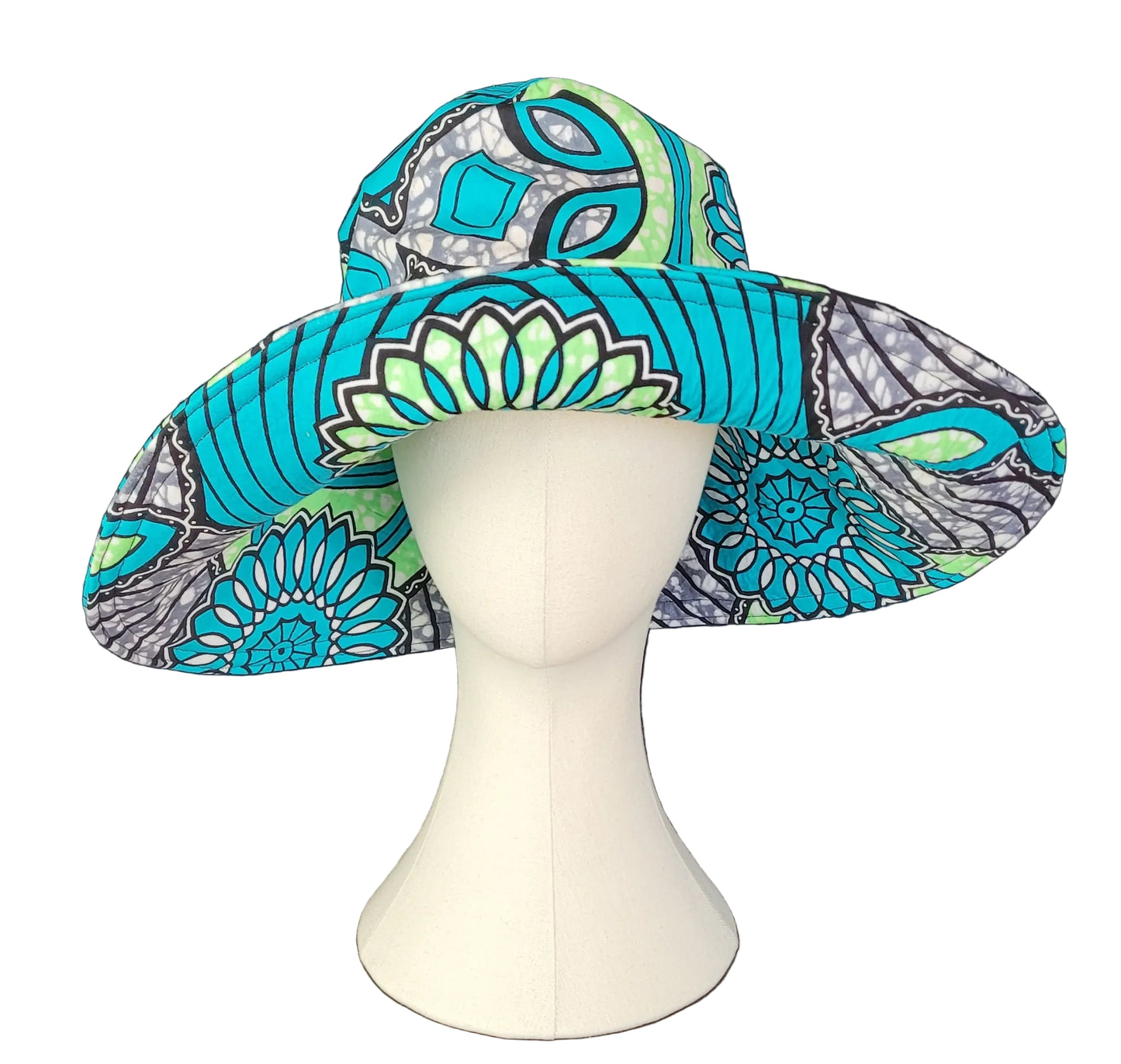 RTS SWB2102 - SUPER WIDE BRIM HAT