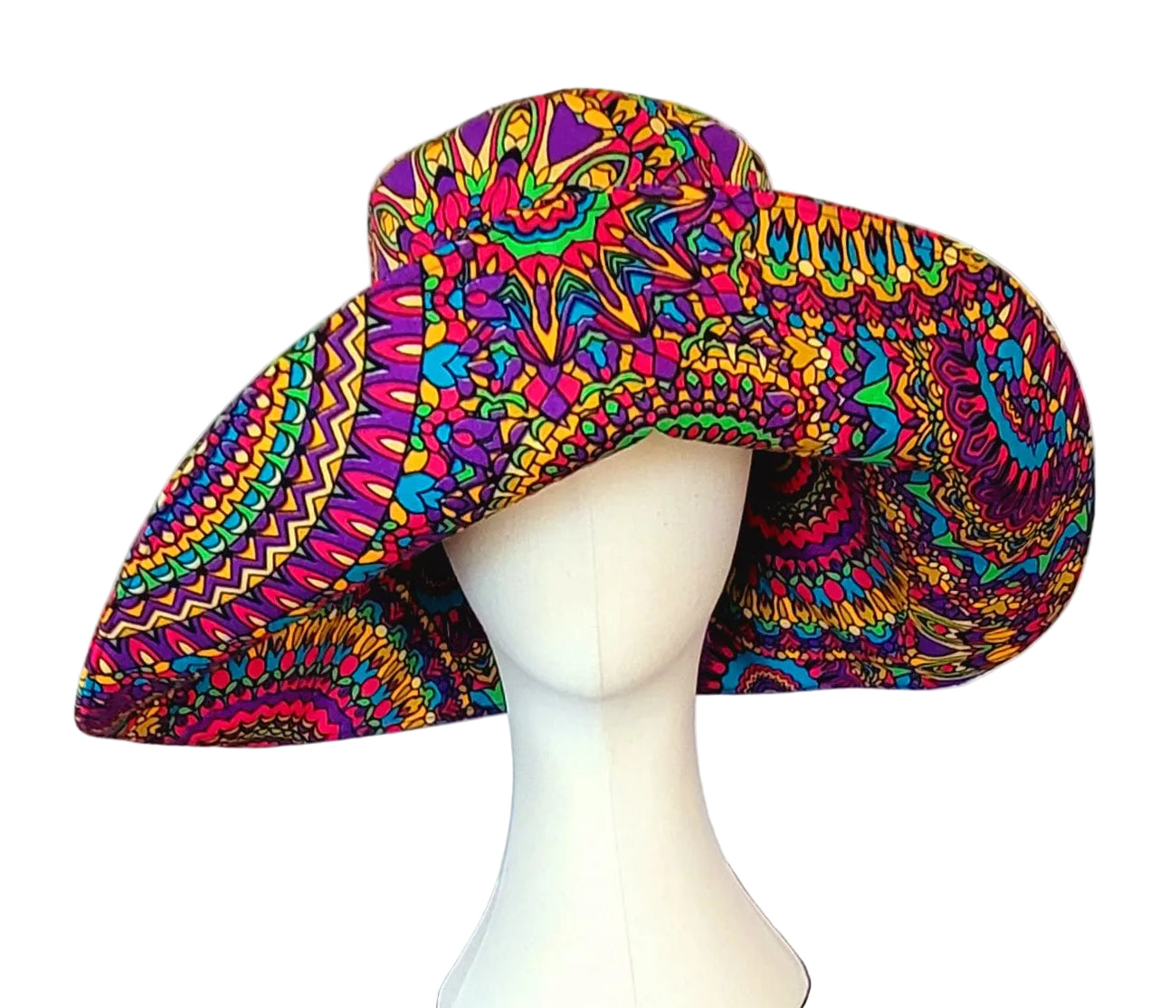 RTS - SWB2096 SUPER WIDE BRIM HAT – Lisa McFadden Millinery RTS - SWB2096 SUPER WIDE BRIM HAT – Lisa McFadden Millinery