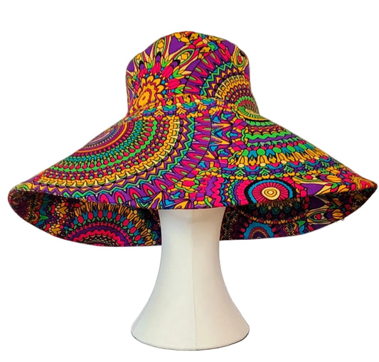 RTS - SWB2096 SUPER WIDE BRIM HAT