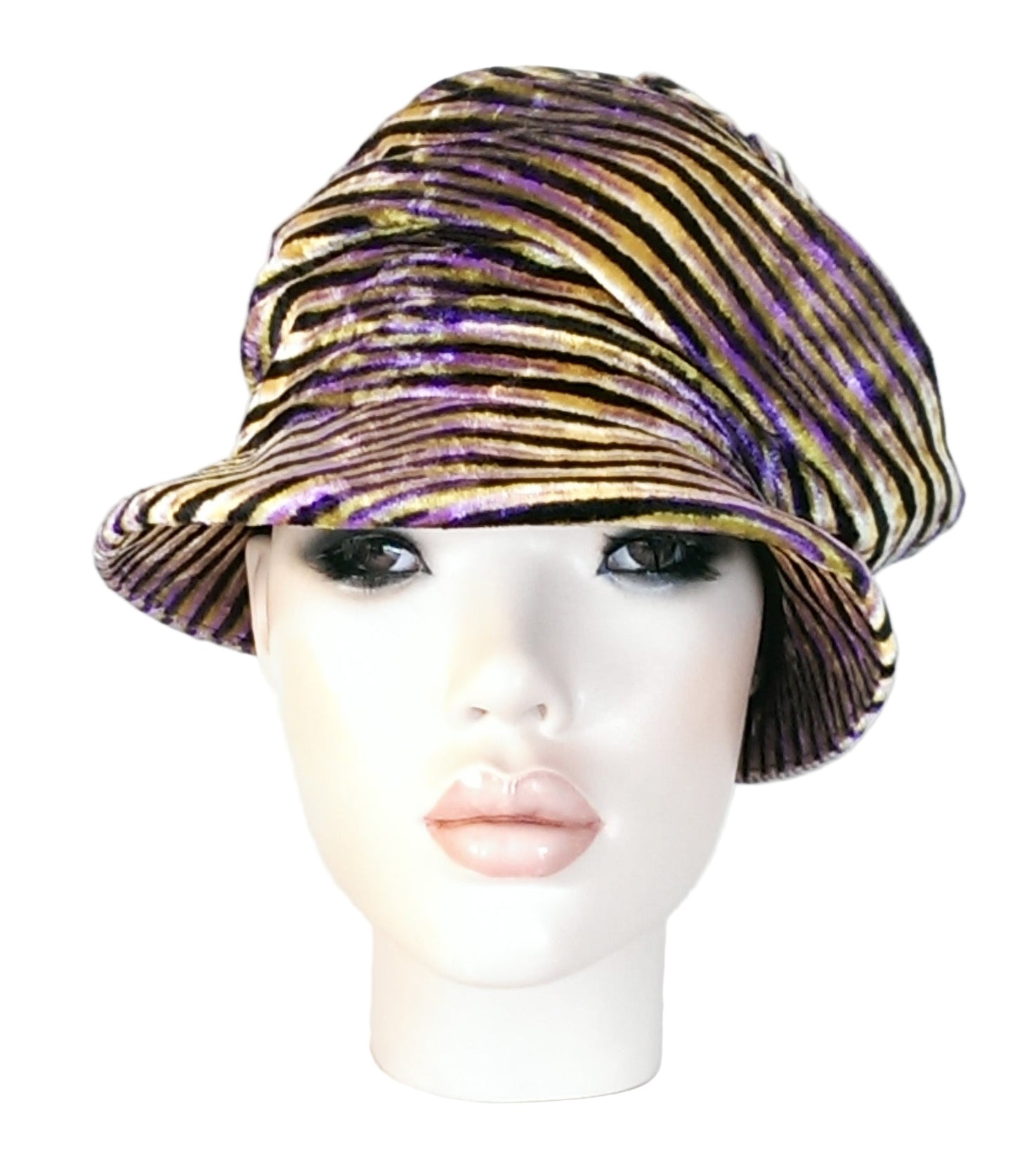 RTS BOC08 - VELVET BONNIE CRUSH HAT