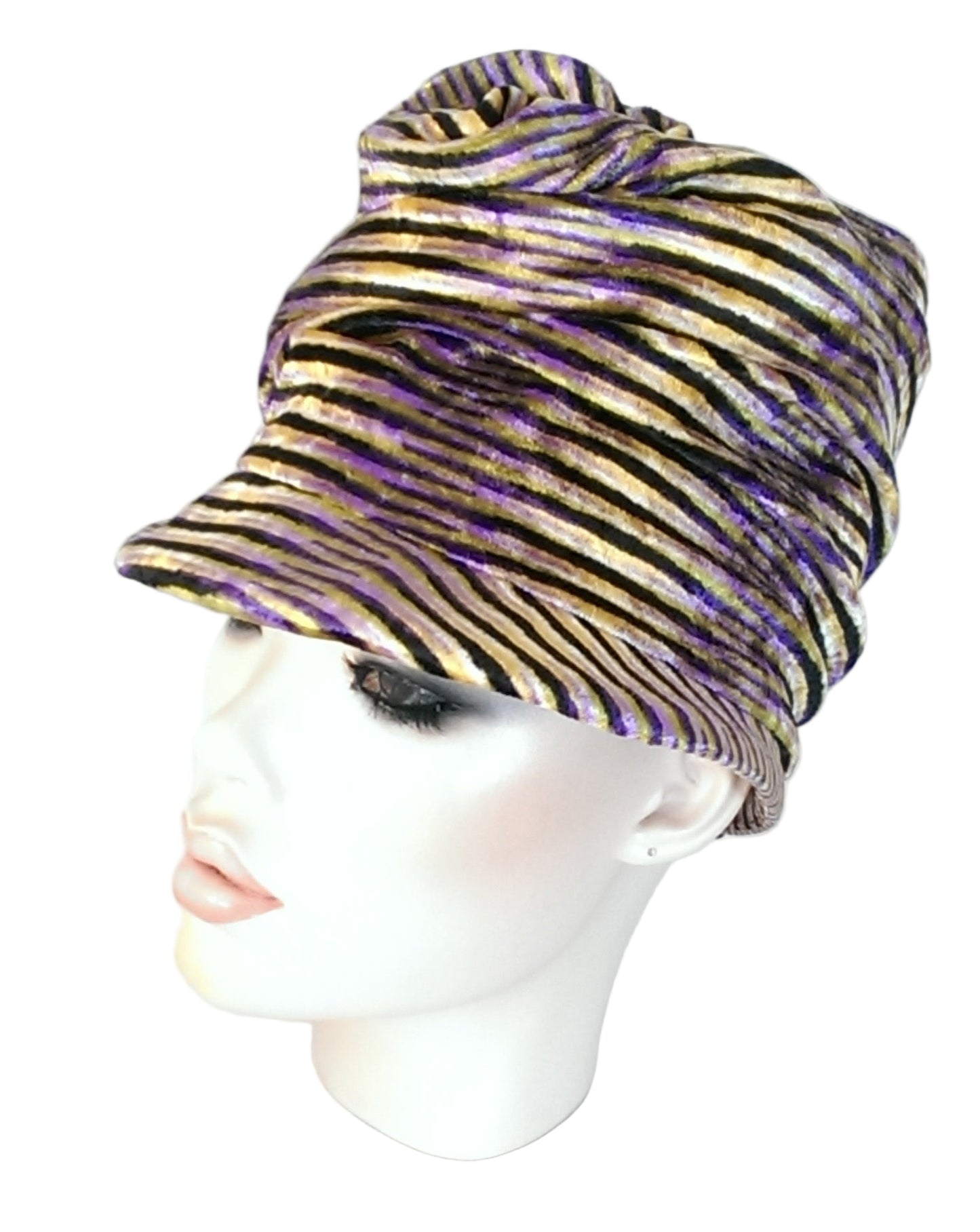 RTS BOC08 - VELVET BONNIE CRUSH HAT