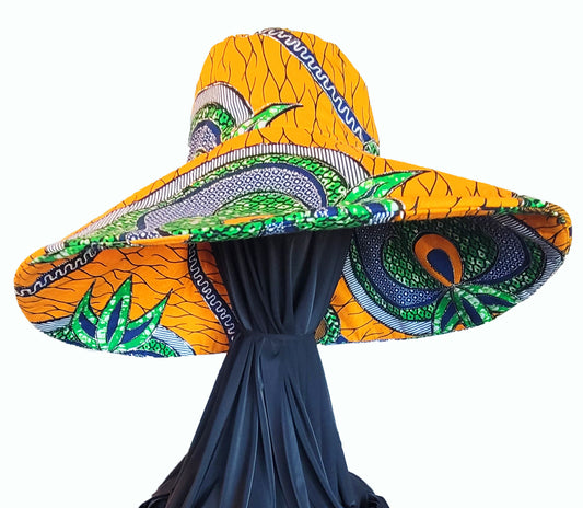 RTS - SWB2041 SUPER WIDE BRIM HAT